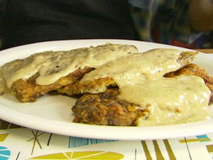 Chicken fried steak