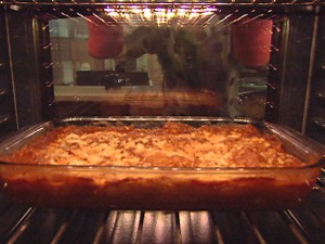 enchilada lasagne