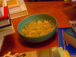 chicken nood soup